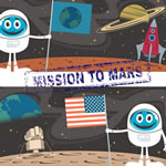 Play Differences - Mission to Mars