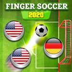 Play Finger Soccer 2020
