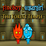 Play Fireboy and Watergirl 1: The Forest Temple