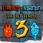 Play Fireboy and Watergirl 3: The Ice Temple