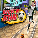 Play Ronaldo Kick-n-Run