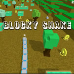Play Blockey Snake