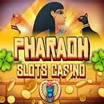 Play Pharoah Slots Casino