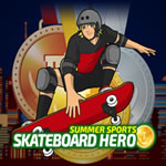 Play Skateboard Hero