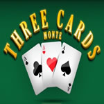 Play Three Cards Monte