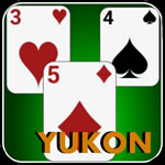 Play Yukon Solitaire